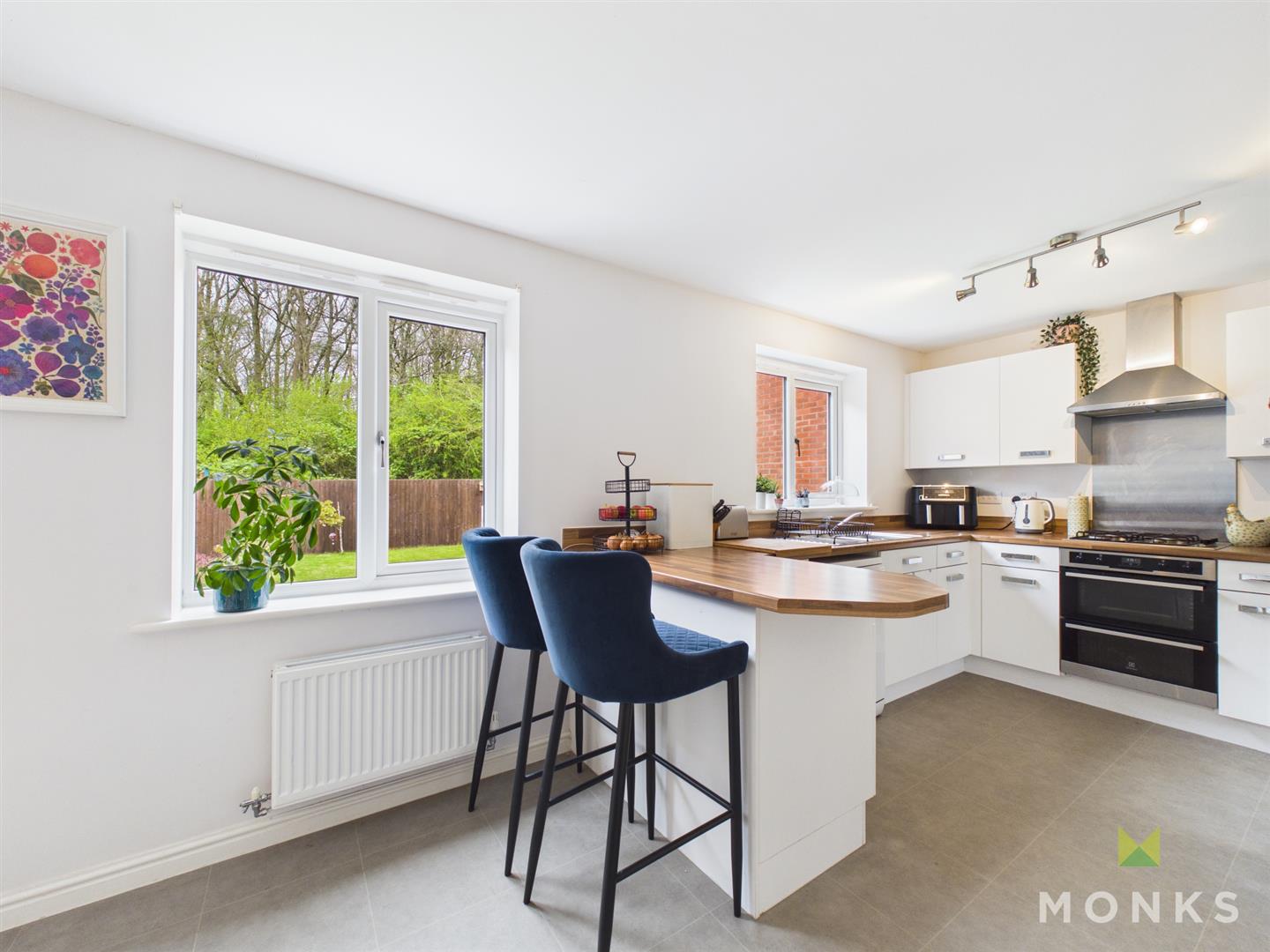 51 Broadhead Drive, Shrewsbury, SY1 4FB For Sale